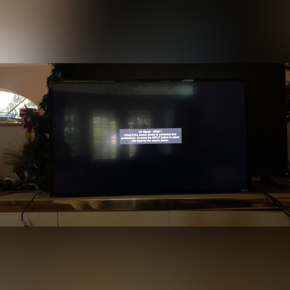 30” Vizio Tv
